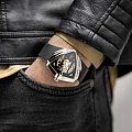 Часы Hamilton Ventura XXL Skeleton Auto H24625330 фото 2