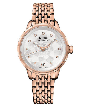 Mido Rainflower M043.207.33.106.00
