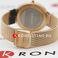 Часы Obaku Mesh V269LXVWMV фото 5