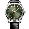Часы Longines Conquest Heritage L1.650.4.02.2