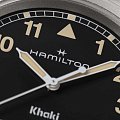 Часы Hamilton Khaki Field Quartz 38mm H69401131 фото 4
