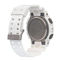 Оригинальные часы Casio Casio G-Shock GA-100A-7A электронные калибр механизма  общий вид