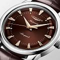 Часы Longines Conquest Heritage L1.650.4.62.2 фото 4