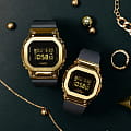 Часы Casio G-Shock GM-S5600GB-1DR (GM-S5600GB-1) фото 12
