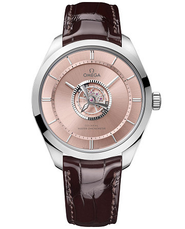 Omega De Ville Tourbillon 529.53.43.22.99.001 