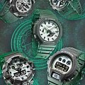 Часы Casio G-Shock GA-700HD-8ADR фото 2