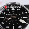 Часы Hamilton Khaki Aviation Pilot Auto H76215130 фото 5