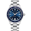 Часы Hamilton Jazzmaster Seaview Quartz H37451141