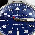 Часы Hamilton Khaki Aviation Pilot Auto H76305140 фото 4