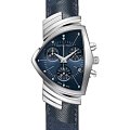 Часы Hamilton Ventura Chrono Quartz H24432941