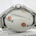 Festina Festina Classics F20654/3 кварцевые женские часы часы, крупный план зеленый циферблат