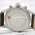 Swiss Military Hanowa Swiss Military Hanowa Thunderbolt Chrono SMWGC0000402 кварцевые мужские часы часы, крупный план синий циферблат