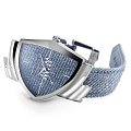Часы Hamilton Ventura Quartz H24411941 фото 2