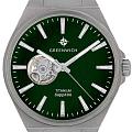 Часы Greenwich Titanium GW 084.10.38 фото 2