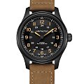 Часы Hamilton Khaki Field Titanium Auto H70665533