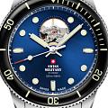 Часы Swiss Military Automatic Dive SMA34106.12 фото 2