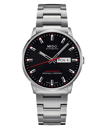 Mido Commander Chronometer M021.431.11.051.00