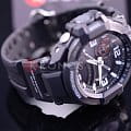 Casio Casio G-Shock GA-1000-1ADR (GA-1000-1A) мужские часы черный циферблат на запястье