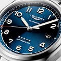 Часы Longines Spirit  L3.810.4.93.6 фото 6