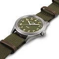 Часы Hamilton Khaki Field Quartz 38mm H69401960 фото 2