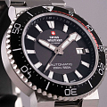 Часы Swiss Military by Chrono Automatic Dive SMA34086.01 фото 12