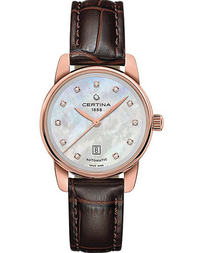 Certina DS Podium Lady Automatic 29mm C001.007.36.116.00