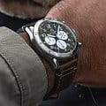 Часы Breitling Super Avi B04 Chronograph GMT 46 Curtiss Warhawk AB04452A1L1X1 фото 5