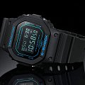 Часы Casio G-Shock DW-5600BBM-1 фото 8