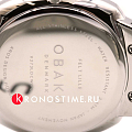 Часы Obaku Mesh V273LDCWMC фото 8