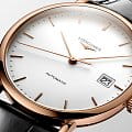 Часы Longines Elegant Collection L4.787.8.12.0  фото 2
