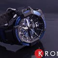 Casio Casio G-Shock GA-1000-2B GA-1000 наручные мужские часы фото под углом.