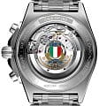 Часы Breitling Chronomat B01 42 Six Nations Italy AB0134A41C1A1 фото 4