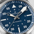 Часы Hamilton Khaki Aviation Pilot Auto H76305140 фото 11