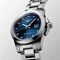 Часы Longines Conquest L3.377.4.97.6 фото 9