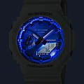 Часы Casio G-Shock GA-2100WS-7ADR (GA-2100WS-7A) фото 5