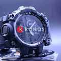 Часы Casio G-Shock GWG-1000-1A1DR (GWG-1000-1A1) фото 2