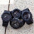 Часы Casio G-Shock GA-135A-1A фото 3