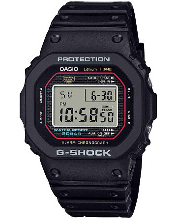 Casio G-Shock DW-5000R-1A