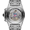 Часы Breitling Chronomat B01 42 NFL Las Vegas Raiders Edition AB01342B1B1A1 фото 3