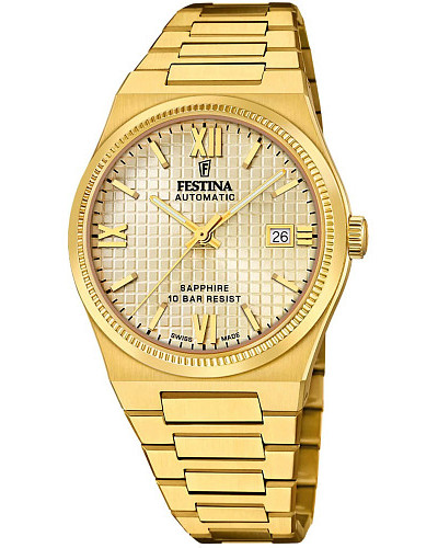 Festina Swiss Made F20032/2