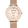 Часы Anne Klein Diamond  3686PMRG