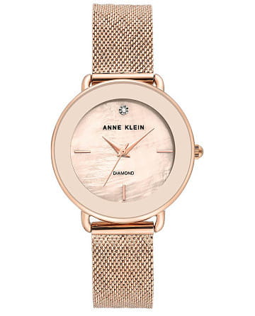 Anne Klein Diamond  3686PMRG