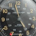 Часы Hamilton Khaki Field Titanium Auto H70665533 фото 11