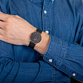 Часы Obaku Mesh V197GXVBMB фото 6