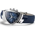 Часы Hamilton Ventura Chrono Quartz H24432941 фото 3
