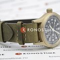 Часы Hamilton Khaki Field Mechanical Bronze H69459530 фото 8