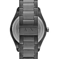 Armani Exchange Armani Exchange Fitz  AX2807  итальянские мужские часы на браслете сталь с ip покрытием боковой вид