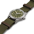 Часы Hamilton Khaki Field Quartz 33mm H69301960 фото 2