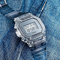 Часы Casio G-Shock DW-5600SK-1 фото 13
