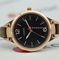 Fossil Fossil Carlie  ES3077  — задняя крышка сталь корпуса американские часы